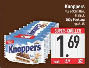 Edeka Knoppers Angebot