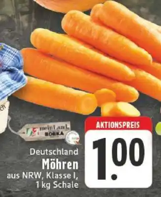 Edeka Möhren Angebot