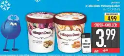 Edeka Häagen-Dazs Ice Cream Angebot