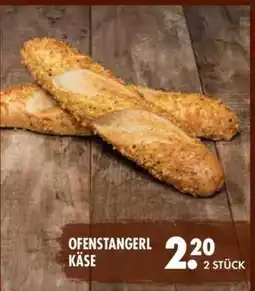Edeka Ofenstangerl Käse Angebot