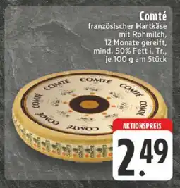 Edeka Comté Angebot