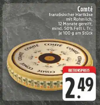 Edeka Comté Angebot