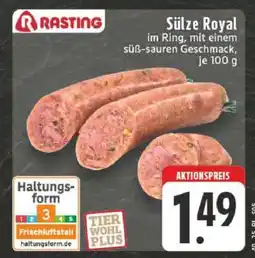 Edeka Sülze Royal Angebot