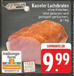 Edeka Kasseler Lachsbraten Angebot