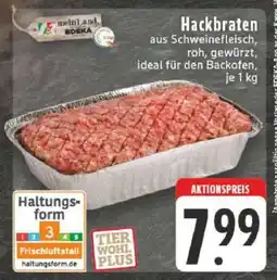 Edeka Hackbraten Angebot