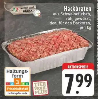 Edeka Hackbraten Angebot