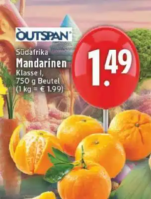Edeka Mandarinen Angebot