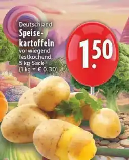 Edeka Speisekartoffeln Angebot