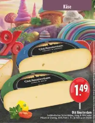 Edeka OLD AMSTERDAM Angebot
