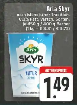 Edeka Arla Skyr Angebot