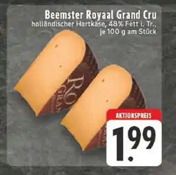 Edeka Beemster Royaal Grand Cru Angebot