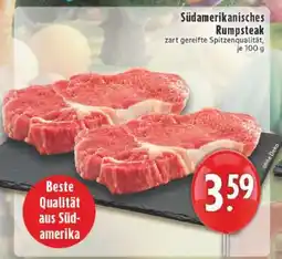 Edeka Südamerikanisches Rumpsteak Angebot