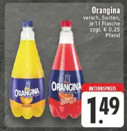 Edeka Orangina Angebot