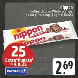 Edeka NIPPON Angebot