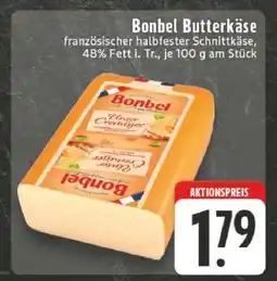 Edeka Bonbel Butterkäse Angebot