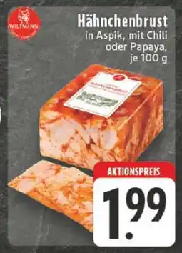 Edeka Hähnchenbrust in Aspik Angebot