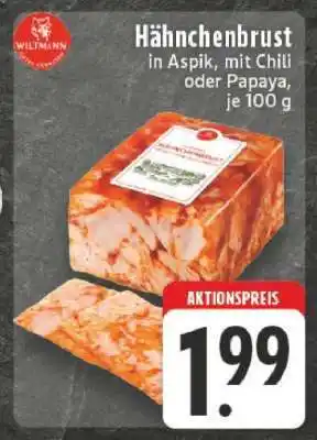 Edeka Hähnchenbrust in Aspik Angebot