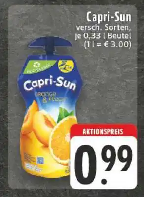 Edeka Capri-Sun Angebot