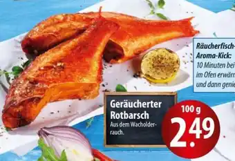 Famila Nord Ost Geräucherter Rotbarsch Angebot