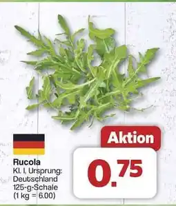 Famila Nord Ost Rucola Angebot