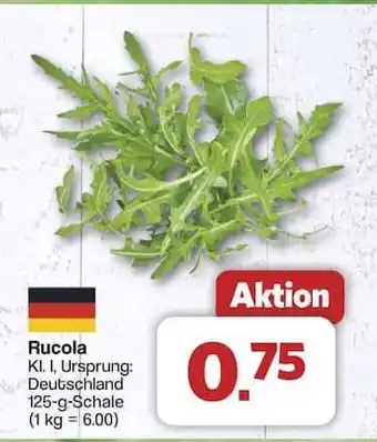 Famila Nord Ost Rucola Angebot