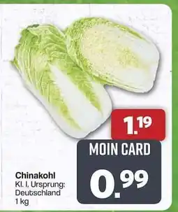 Famila Nord Ost Chinakohl Angebot