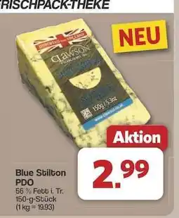 Famila Nord Ost Blue Stilton PDO Angebot