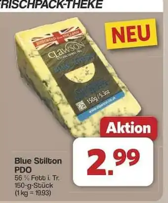 Famila Nord Ost Blue Stilton PDO Angebot