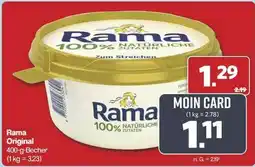 Famila Nord Ost Rama Original Angebot