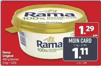 Famila Nord Ost Rama Original Angebot