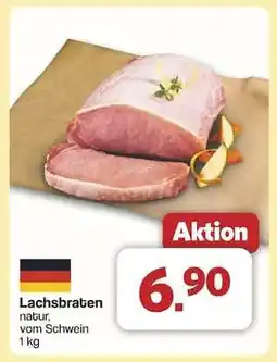 Famila Nord Ost Lachsbraten Angebot