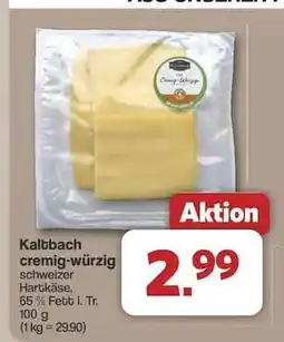Famila Nord Ost Kalbach cremig-würzig Angebot