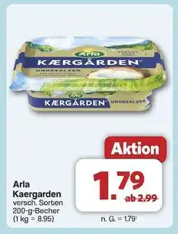 Famila Nord Ost Arla Kærgården Angebot