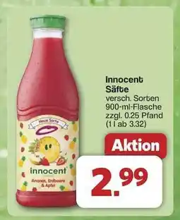 Famila Nord Ost Innocent Säfte Angebot