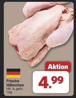 Famila Nord Ost Frische Hähnchen Angebot