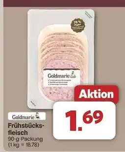 Famila Nord Ost Goldmarie Frühstücksfleisch Angebot