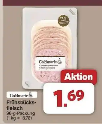 Famila Nord Ost Goldmarie Frühstücksfleisch Angebot
