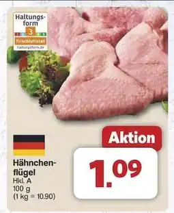 Famila Nord Ost Hähnchenflügel Angebot