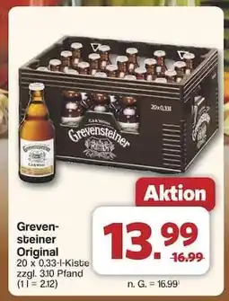 Famila Nord Ost GREVENSTEINER Original Angebot