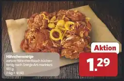 Famila Nord Ost Hähnchensnirtje Angebot