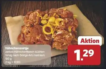 Famila Nord Ost Hähnchensnirtje Angebot