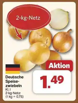 Famila Nord Ost Deutsche Speisezwiebeln Angebot