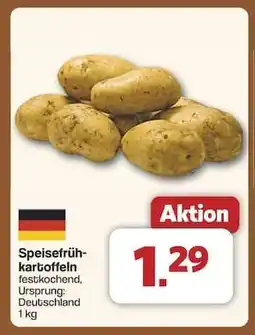 Famila Nord Ost Speisefrühkartoffeln Angebot