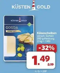Famila Nord Ost Küstengold Gouda Angebot