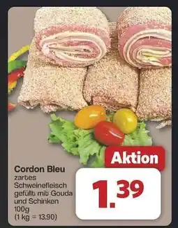 Famila Nord Ost Cordon bleu Angebot