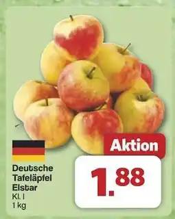 Famila Nord Ost Deutsche Tafeläpfel Elstar Angebot