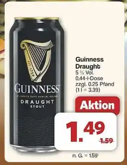 Famila Nord Ost Guinness Draught Angebot