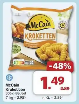 Famila Nord Ost McCain Kroketten Angebot
