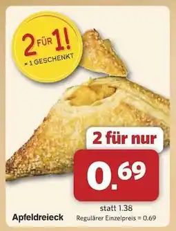 Famila Nord Ost Apfeldreieck Angebot