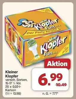 Famila Nord Ost Kleiner Klopfer Angebot